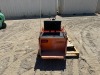 2006 TAYLOR DUNN SS02536 UTILITY CART, electric, seats 1. s/n:169592 --(DOES NOT RUN)-- --(LOCATED IN COLTON, CA)-- - 3