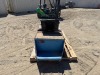 TAYLOR DUNN UTILITY CART, electric, seats 1. --(DOES NOT RUN)-- --(LOCATED IN COLTON, CA)-- - 3