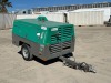 2019 SULLIVAN D185PDZSB AIR COMPRESSOR, 185cfm, Duetz diesel, portable. s/n:19DP000003 --(DOES NOT RUN)-- --(LOCATED IN COLTON, CA)-- - 2