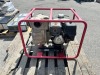 2016 MULTIQUIP QP-3TH 3" TRASH PUMP, Honda gasoline. s/n:3TH-24698 --(LOCATED IN COLTON, CA)-- - 3