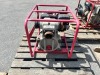 2016 MULTIQUIP QP-3TH 3" TRASH PUMP, Honda gasoline. s/n:3TH-24698 --(LOCATED IN COLTON, CA)-- - 4