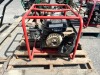 2016 MULTIQUIP QP-3TH 3" TRASH PUMP, Honda gasoline. s/n:3TH-21189 --(LOCATED IN COLTON, CA)--