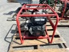 2015 MULTIQUIP QP-3TH 3" TRASH PUMP, Honda gasoline. s/n:3TH-28805 --(LOCATED IN COLTON, CA)--