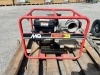 2015 MULTIQUIP QP-3TH 3" TRASH PUMP, Honda gasoline. s/n:3TH-28805 --(LOCATED IN COLTON, CA)-- - 2
