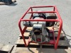 2015 MULTIQUIP QP-3TH 3" TRASH PUMP, Honda gasoline. s/n:3TH-28805 --(LOCATED IN COLTON, CA)-- - 4