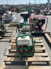 RYAN 18" SOD CUTTER, Honda gasoline. s/n:544954C --(LOCATED IN COLTON, CA)--