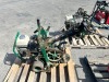 RYAN 18" SOD CUTTER, Honda gasoline. s/n:544954C --(LOCATED IN COLTON, CA)-- - 2