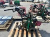 RYAN 544945A 18" SOD CUTTER, Honda gasoline. s/n:S4494501864 --(LOCATED IN COLTON, CA)-- - 3