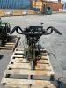 RYAN 544945A 18" SOD CUTTER, Honda gasoline. s/n:S4494501864 --(LOCATED IN COLTON, CA)-- - 4