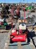 CLASSEN TR-20HD DETHATCHER, Honda gasoline. s/n:TR20HD00828 --(LOCATED IN COLTON, CA)--