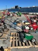 RYAN 544877 DETHATCHER, Honda gasoline. s/n:54487700994 --(LOCATED IN COLTON, CA)-- - 3