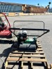 RYAN 544877 DETHATCHER, Honda gasoline. s/n:54487700994 --(LOCATED IN COLTON, CA)-- - 4
