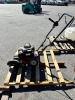 TROY-BILT 25B-554M711 WALK-BEHIND EDGER, Briggs & Stratton gasoline. s/n:1E187K50353 --(LOCATED IN COLTON, CA)-- - 2