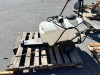 BRINLY-HARDY ST-251BH 25-GALLON SPRAYER, portable. --(LOCATED IN COLTON, CA)-- - 2