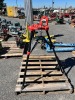 RIDGID TRISTAND CHAIN VISE --(LOCATED IN COLTON, CA)--