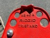 RIDGID TRISTAND CHAIN VISE --(LOCATED IN COLTON, CA)-- - 5