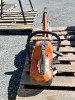 STIHL TS420 14" CUT OFF SAW, gasoline. --(LOCATED IN COLTON, CA)-- - 4