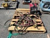 LINCOLN PRO MIG 140 WELDER, electric. s/n:M3090102194 --(LOCATED IN COLTON, CA)--