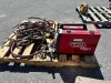 LINCOLN PRO MIG 140 WELDER, electric. s/n:M3090102194 --(LOCATED IN COLTON, CA)-- - 2