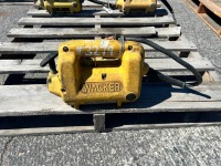 2004 WACKER M2000 CONCRETE VIBRATOR, electric. --(LOCATED IN COLTON, CA)--