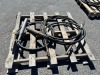 APPROX. (3) CONCRETE VIBRATOR WHIPS --(LOCATED IN COLTON, CA)-- - 2