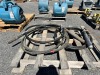 APPROX. (3) CONCRETE VIBRATOR WHIPS --(LOCATED IN COLTON, CA)-- - 3