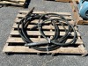 APPROX. (3) CONCRETE VIBRATOR WHIPS --(LOCATED IN COLTON, CA)--