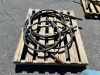 APPROX. (3) CONCRETE VIBRATOR WHIPS --(LOCATED IN COLTON, CA)-- - 2
