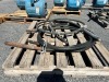 APPROX. (3) CONCRETE VIBRATOR WHIPS --(LOCATED IN COLTON, CA)-- - 3