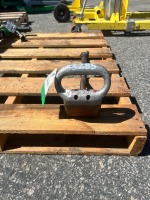 2010 CHICAGO PNEUMATIC CP0006 PNEUMATIC SCABBLER. s/n:MHN000431 --(LOCATED IN COLTON, CA)--