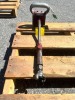 2010 CHICAGO PNEUMATIC CP0006 PNEUMATIC SCABBLER. s/n:MHN000431 --(LOCATED IN COLTON, CA)-- - 4