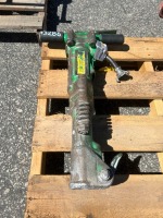 2016 APT 65# AIR HAMMER. s/n:420930 --(LOCATED IN COLTON, CA)--
