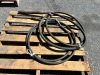 APPROX. (2) CONCRETE VIBRATOR WHIPS --(LOCATED IN COLTON, CA)-- - 4