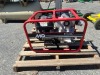 2021 MULTIQUIP QP2TH 2" TRASH PUMP, Honda gasoline. s/n:2TH-29853 --(LOCATED IN COLTON, CA)--
