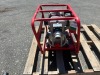 2021 MULTIQUIP QP2TH 2" TRASH PUMP, Honda gasoline. s/n:2TH-29853 --(LOCATED IN COLTON, CA)-- - 2