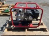 2021 MULTIQUIP QP2TH 2" TRASH PUMP, Honda gasoline. s/n:2TH-29853 --(LOCATED IN COLTON, CA)-- - 4