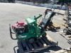 2023 BILLY GOAT SC181H 18" SOD CUTTER, gasoline. s/n:53123140 --(LOCATED IN COLTON, CA)-- - 2