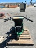 2023 BILLY GOAT SC181H 18" SOD CUTTER, gasoline. s/n:53123140 --(LOCATED IN COLTON, CA)-- - 4