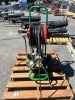 2022 ELECTRIC EEL EJ1500 SEWER JETTING MACHINE. s/n:1797 --(LOCATED IN COLTON, CA)--