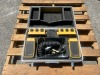 TOPCON 9142 SONIC TRACKER KIT. s/n:181-8023 --(LOCATED IN COLTON, CA)-- - 2