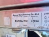 2021 SUMNER 2118 MATERIAL LIFT, 18' lift. s/n:37863 --(LOCATED IN COLTON, CA)-- - 5
