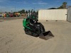 2014 TORO 22327G WALK-BEHIND CRAWLER SKIDSTEER, gp bucket, aux hydraulics. s/n:409985594 --(DOES NOT RUN)-- --(LOCATED IN COLTON, CA)-- - 2