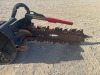 2023 TORO TRX250 WALK-BEHIND CRAWLER TRENCHER, Honda gasoline, 4' trencher, 225 hours indicated. s/n:415252494 --(DOES NOT RUN)-- --(LOCATED IN COLTON, CA)-- - 7