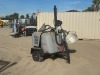 2019 WACKER LTV6 LIGHT TOWER, Kohler diesel, 6kw generator, portable. s/n:WNCLTV01TPUM05229; Trailer s/n:5XFLV0412KM000896 --(DOES NOT RUN)-- --(LOCATED IN COLTON, CA)-- - 2