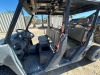 2019 POLARIS RANGER UTILITY CART, Kubota diesel, 4x4, canopy, seats 4, 54"x36" tilt bed, tow package, 1,484 hours indicated. s/n:4XABEPD47K8939772 --(DOES NOT RUN)-- --(LOCATED IN COLTON, CA)-- - 8