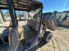 2019 POLARIS RANGER UTILITY CART, Kubota diesel, 4x4, canopy, seats 4, 54"x36" tilt bed, tow package, 1,484 hours indicated. s/n:4XABEPD47K8939772 --(DOES NOT RUN)-- --(LOCATED IN COLTON, CA)-- - 9