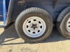 2001 MARKSMAN UTILITY TRAILER, 2,900# gvwr, 60"x12' bed, 3' sides, 3' ramp. s/n:1M9BU12231L516027 --(DOES NOT RUN)-- --(LOCATED IN COLTON, CA)-- - 6