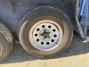 2001 MARKSMAN UTILITY TRAILER, 2,900# gvwr, 60"x12' bed, 3' sides, 3' ramp. s/n:1M9BU12231L516027 --(DOES NOT RUN)-- --(LOCATED IN COLTON, CA)-- - 7