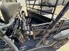 2022 KAWASAKI MULE 4010 TRANS UTILITY CART, gasoline, 4x4, canopy, seats 4, 48"x48" tilt bed, tow package. s/n:JK1ATCD18PB500917 --(DOES NOT RUN)-- --(LOCATED IN COLTON, CA)-- - 4