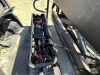 2022 KAWASAKI MULE 4010 TRANS UTILITY CART, gasoline, 4x4, canopy, seats 4, 48"x48" tilt bed, tow package. s/n:JK1ATCD18PB500917 --(DOES NOT RUN)-- --(LOCATED IN COLTON, CA)-- - 5